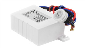 Czujnik Zmierzchu Z Sondą Zewnętrzną Zmierzchowy Automat Do Led 2000W...