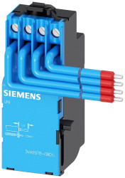 Zestaw akcesoriów Siemens 3VA9978-0BD11 1 szt.