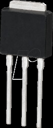 IRFU5305PBF MOSFET, P-channel, 55 V, 31 A, 0.065R, TO-251AA