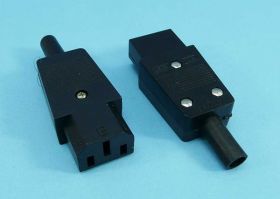 GN.SIEC.KOMP.C13 NA KABEL