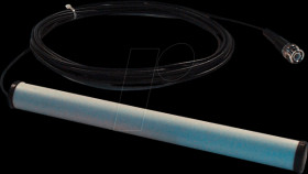 0220 Ferrite rod antenna, DCF77, BNC