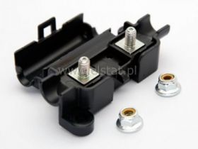 Gniazdo bezpiecznika blaszkowego MidiVAL