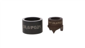 Wycinak Trzykłowy Hydrauliczny N3wy/28,6/Pg21 E06wd-01060140700