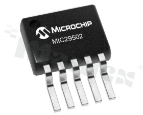 MIC29502WU-TR - Elementy