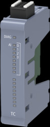 Analog module, Inputs: 4, (W x H x D) 15 x 62 x 63 mm, 6ES7231-5QD50-0XB0