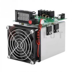 Obciążenie elektroniczne do testowania zasilaczy 250W 100V