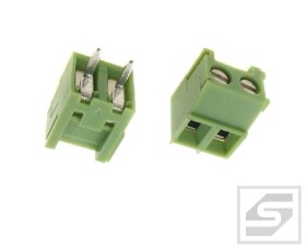 Złącze XY303V-2P/3.81;2 PIN;XINYA rozstaw 3.81mm;10A;300V;PCB;RoHS