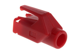 Osłona złącza RJ Hirose RJ45 do użytku z: Złącza RJ45 Osłona