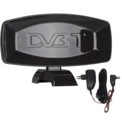 Antena pokojowa do odbioru telewizji cyfrowej DVW LB0180 LIBOX