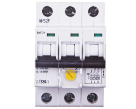 Wyłącznik taryfowy 3P 40-50A Z-TS50/3 266861