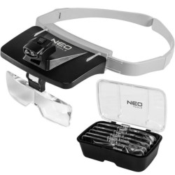 Soczewki powiększające 06-130