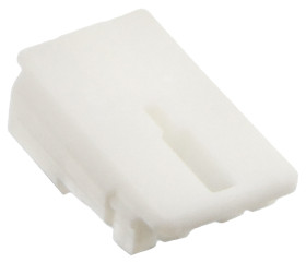 Obudowa 2 -pinowe raster: 2.2mm typu płytka – płytka Kąt Proste Montaż na kablu