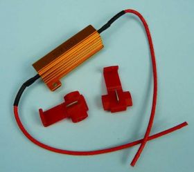 8R 50W REZ.Z RAD.ALU CANBUS