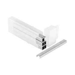 Zszywka G 6 mm 1/4 cala HD Typ G 4/11/140 1-TRA704T /1000 szt./