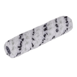 Wałek malarski silver black 100/17/11mm UNIVERSAL STALCO PERFECT S-73862