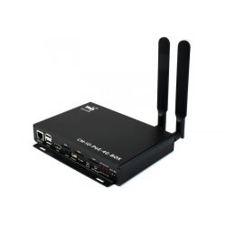 Płyta bazowa IoT Ethernet Wifi PoE GSM dla Raspberry CM4S / CM3 / CM3