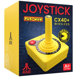 Atari CX40+ Joystick - Wireless - Pac-Man Edition (yellow)
