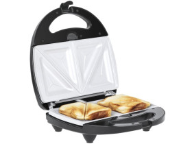 Opiekacz 3w1 z ceramicznymi wkładami