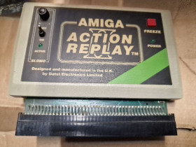 Amiga Action Replay II