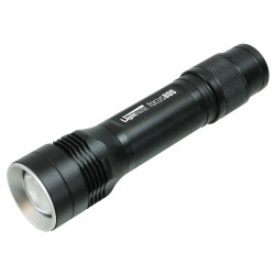 Lighthouse ZF7458-1 Elite Focus800 LED Torch 800 lumens - Recharge USB Powerbank