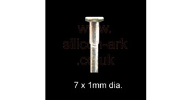 Terminal Pins - single sided (50 pack) - Rapid RVFM