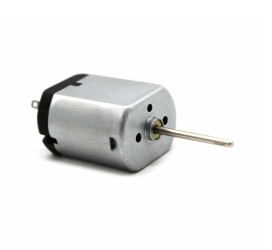 FF-280PB 12V DC Brush Motor - 22mm Shaft
