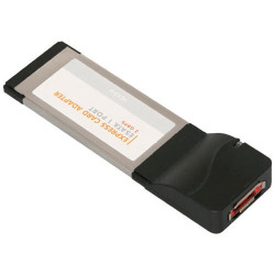 Karta ExpressCard eSata x 1 ICIDU
