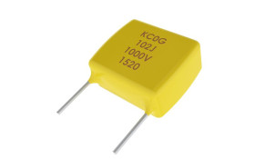 Wielowarstwowy kondensator ceramiczny (MLCC) 1.5μF 50V dc X8L 0.1 SMD KEMET