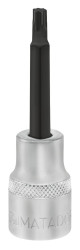 Matador Schraubwerkzeuge 40921800 wewnętrzny sześciokąt (TX) Nasadka trzpieniowa T 80 1/2" (12.5 mm)