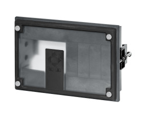 Zestaw uszczelek do paneli przednich Siemens Panel czołowy (zestaw) do sterownika PLC Seria LOGO 6AG1057-1AA00-0AA2