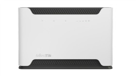 Router Wifi 5X Rj45 1000Mb/S. Lte Mikrotik Chateau Lte12...