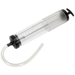 Sealey AK54 Oil Suction Syringe 550ml