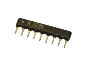 Drabinka oporowa SIL 9/8 22K