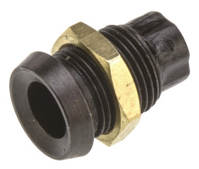 Uchwyt diody LED Dioda LED 5 mm średnica 9.5mm Arcolectric (Bulgin) Ltd A104800AAC