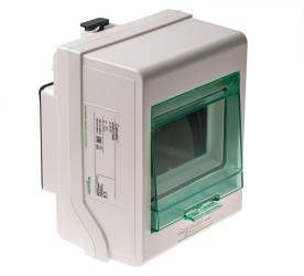 Akcesoria do koryt kablowych Moduł odczepu Canalis KN (W) 135 x (H) 165mm Schneider Electric