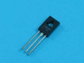 BF-471 NPN 0,1A/300V/1,8W TO-126 TRANZYS