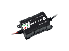Prostownik do akumulatorów CBC1 6V/12V automatyczny everActive
