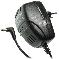 Zasilacz ZN EL 11,5V do aku.9,6V 300mA 2,1/5,5 ZNEL1150301 Ładow.Elektron