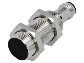Czujnik indukcyjny, NPN / NC, Zasięg: 0...8mm E2B-M18KS08-M1-C2