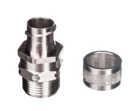 Dławnica do węża osłonowego PG11 IP54 SILVYN LGS-2 11 55502730 /10szt./