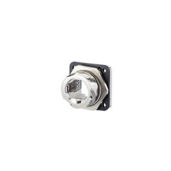 Metz Connect 1401013302KE IP67 Flange Enclosure Black 1 piece