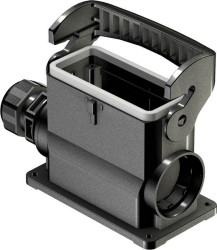 Obudowa podstawowa 19 43 316 0252 19433160252 Harting 1 szt.