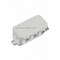 Puszka n/t 93x 43x 42 IP55 Electro-Termina FD10S