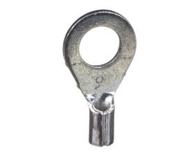 Końcówka oczkowa cynowana KO 1/5 E09KO-01010101100 /100szt./