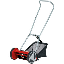 Einhell 3414114 GC-HM 300 Hand Push Lawnmower 30cm