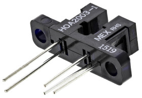 Czujnik optyczny szczelinowy Przewlekany Honeywell HOA 2003-001