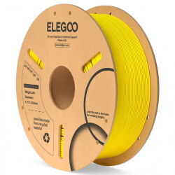 Filament Elegoo PLA 1,75mm 1kg - Yellow