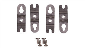 Uchwyt Zewnętrzny Naścienny Mi Al 40 Hpl20001159 /4Szt./