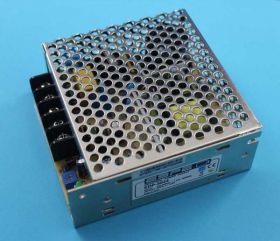 RS-50-24 24V/2,2A/50W ZAS.MOD.IMPUL