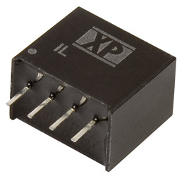 Przetwornica DC-DC, 2W, Uwe 4,5 → 5,5 V DC, Uwy 5V dc, Iwy 400mA, XP Power